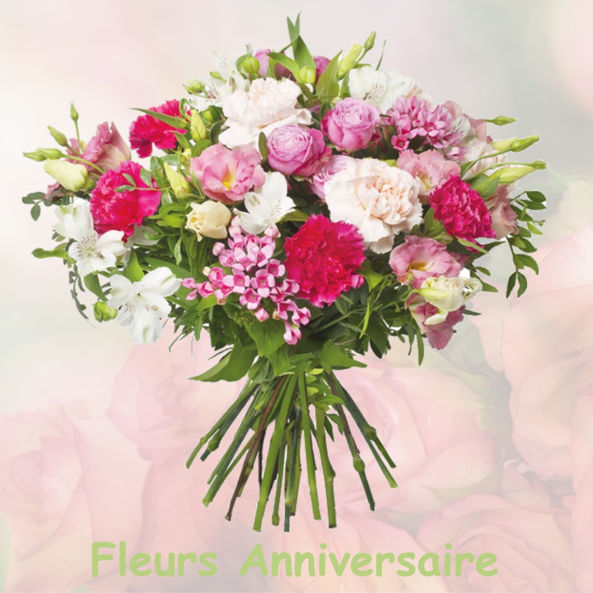 fleurs anniversaire ARTIGNOSC-SUR-VERDON